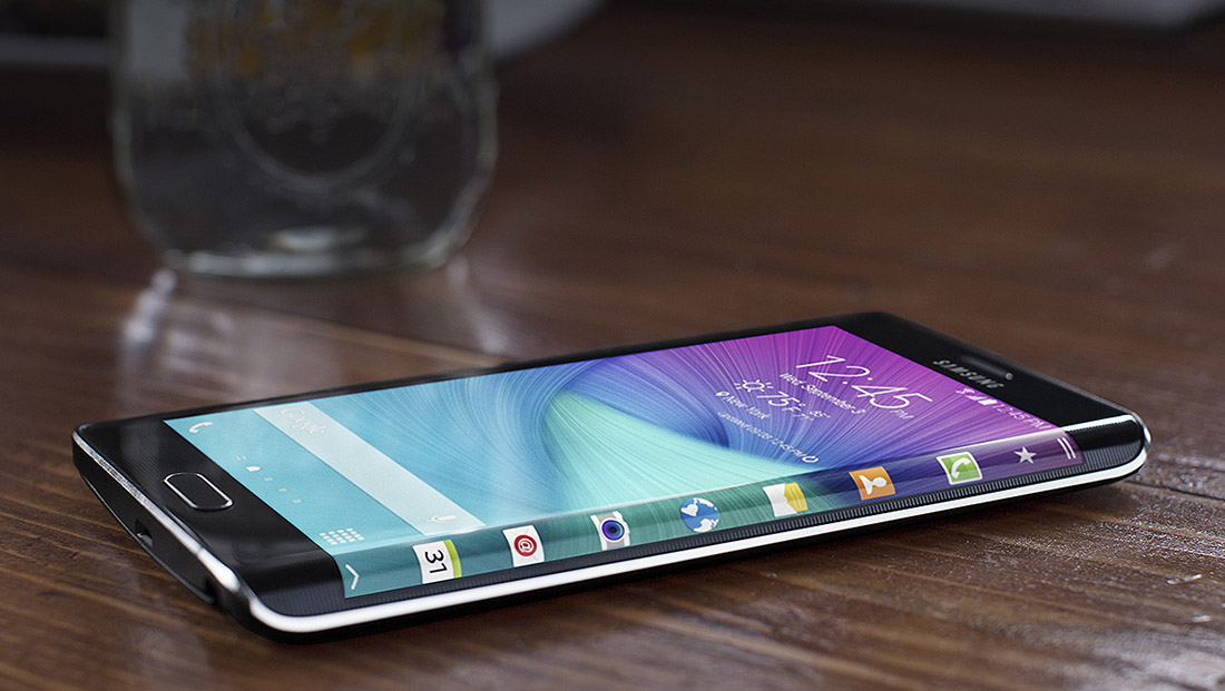 Samsung Galaxy Note Edge review