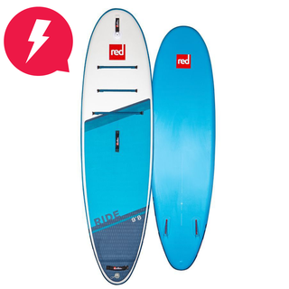 Red Paddle Co. 9’8″ Ride MSL Paddle Board