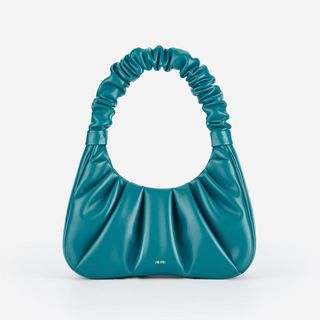 Gabbi Bag - Peacock Blue