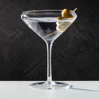 Don't Spill Your Martini Glass