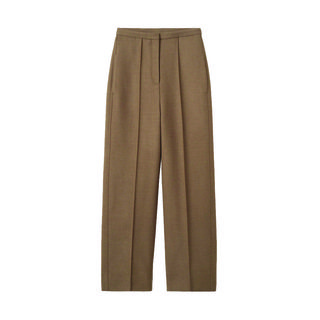 Wide Trousers 