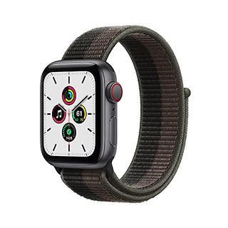 Apple Watch SE (GPS, Cellular, 40mm, Sport Loop)