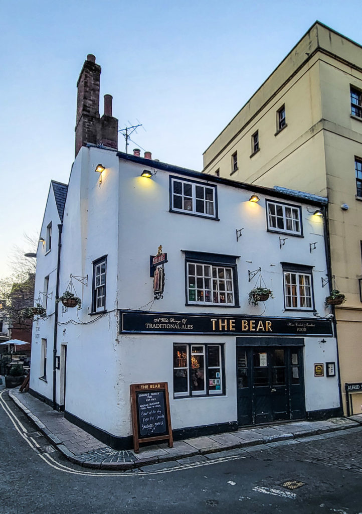 The Bear Inn, Oxford