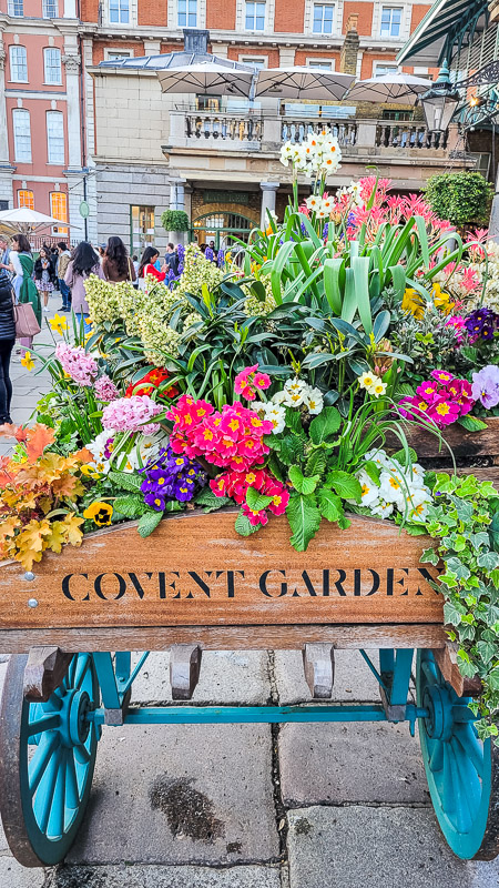 covent garden london