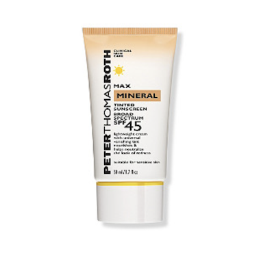 peter thomas roth mineral sunscreen