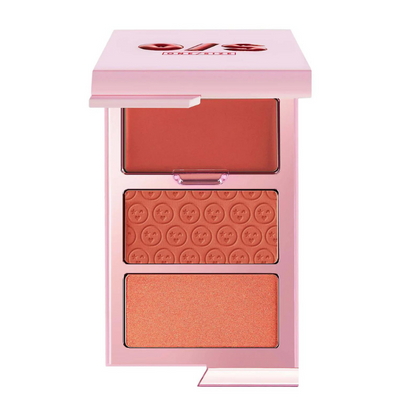 peachy blush palette