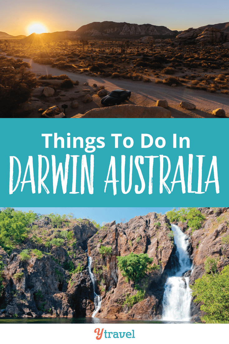 Check out our tips on the best things to do in Darwin!