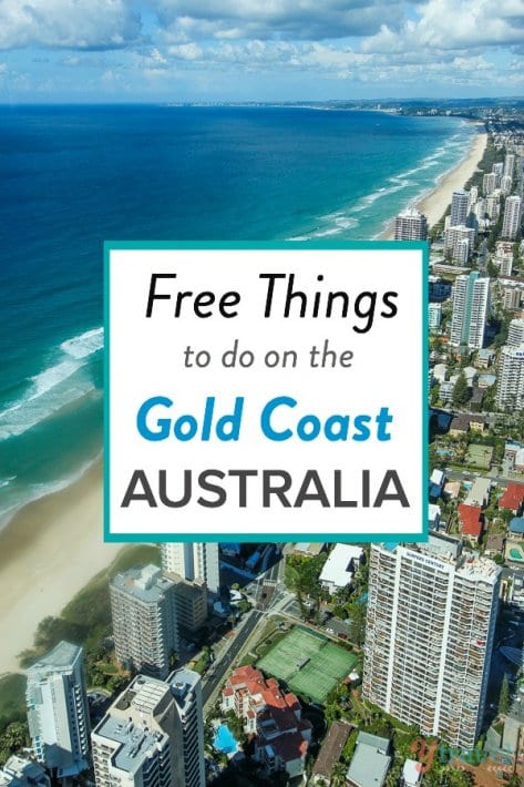 15 Free (and Cheap) things to do on the Gold Coast, Australia