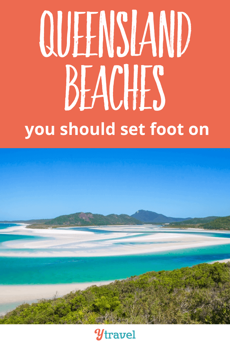 Noteworthy Queensland Beaches You Should Set Foot On.