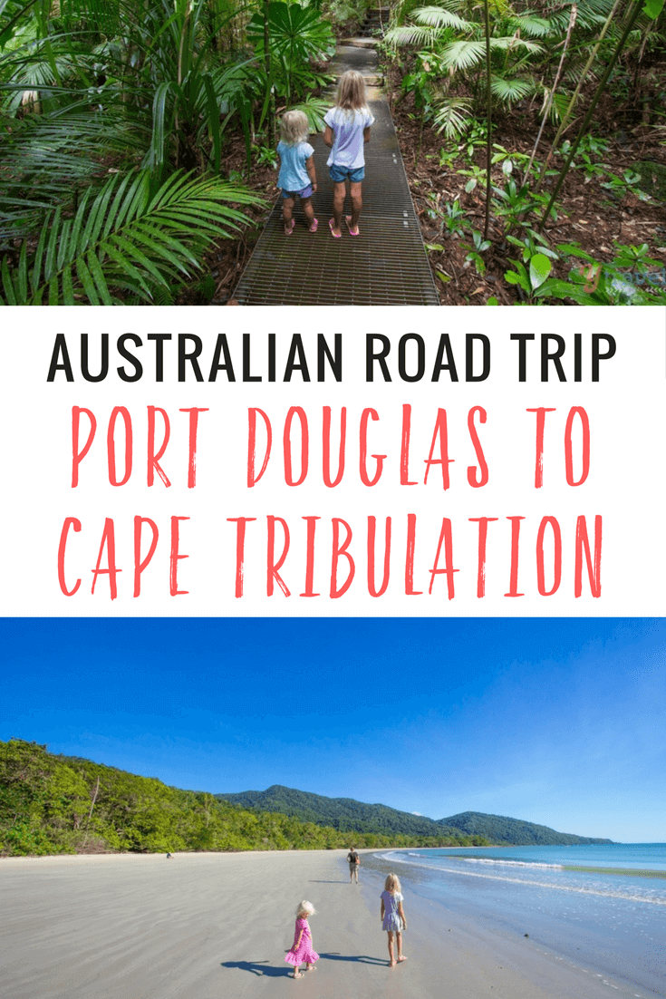 How to spend 2 days in the Daintree Rainforest on a getaway from Port Douglas. How to get there, what to see and do, where to eat and places to stay!