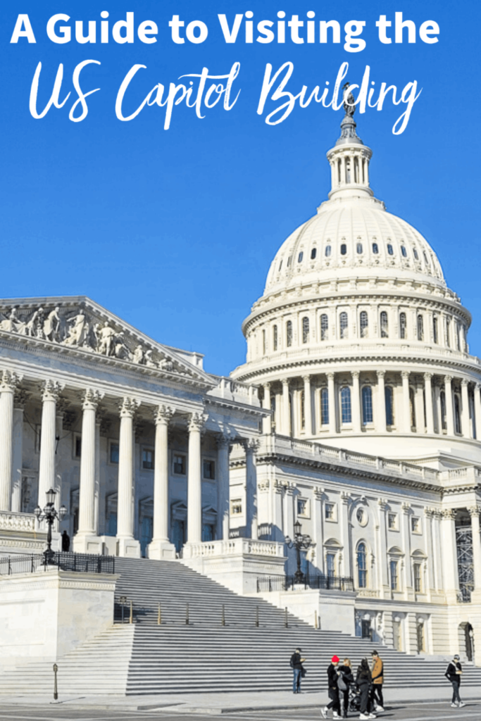 Guide to Visiting the U.S. Capitol Building in Washington D.C.