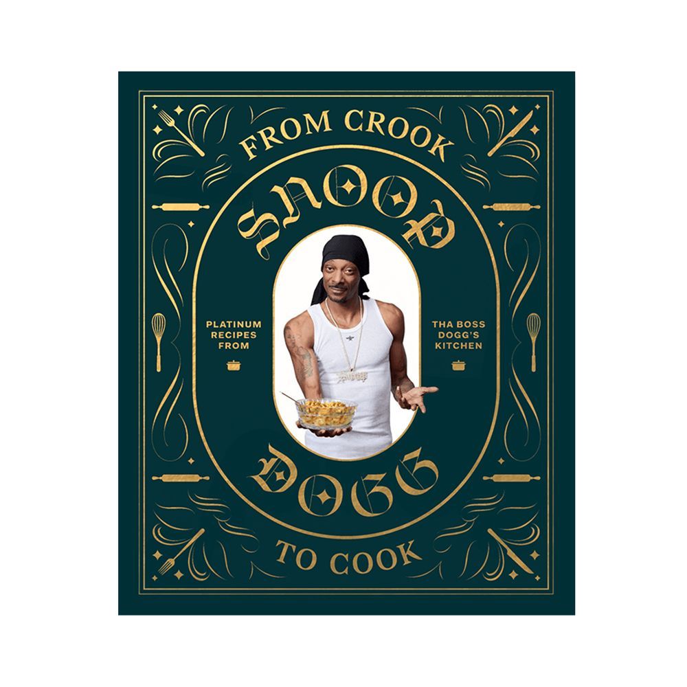 <i>From Crook to Cook: Platinum Recipes from Tha Boss Dogg’s Kitchen</i>