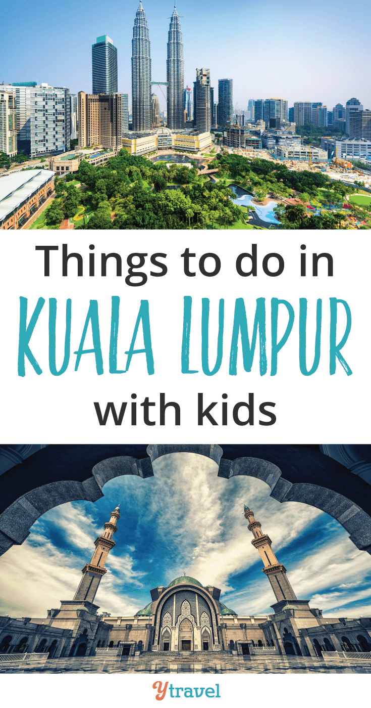 Planning a family trip to Malaysia soon? We've got you covered with plenty of things to do in Kuala Lumpur with kids.
