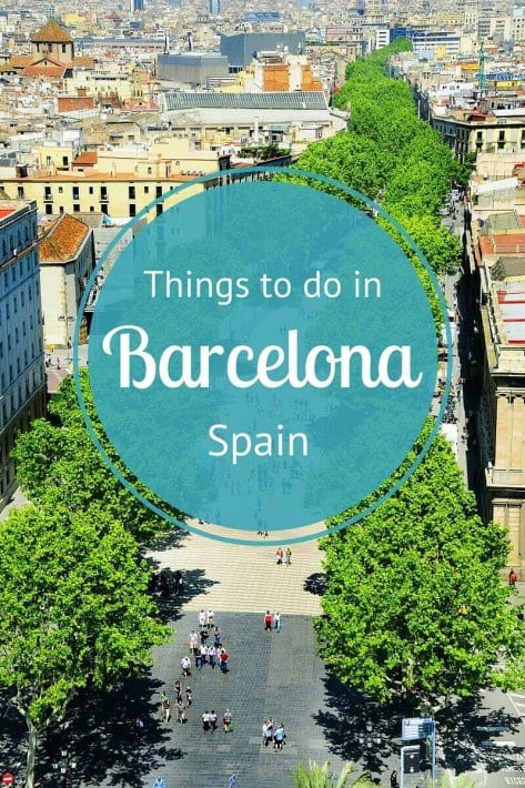 Looking for tips on things to do in Barcelona? Check out these insider tips on where to eat, drink, sleep, explore and play.