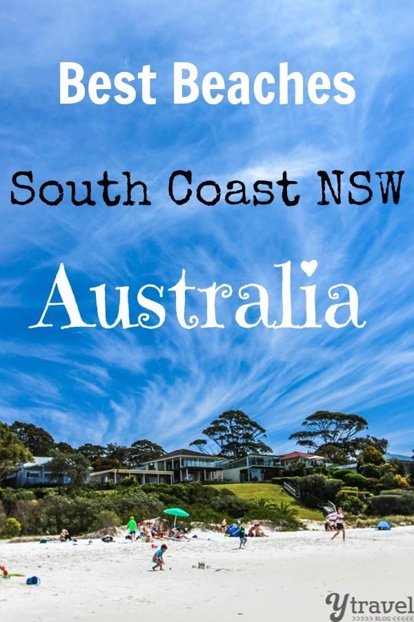 11 Best Beaches on South Coast NSW, Australia