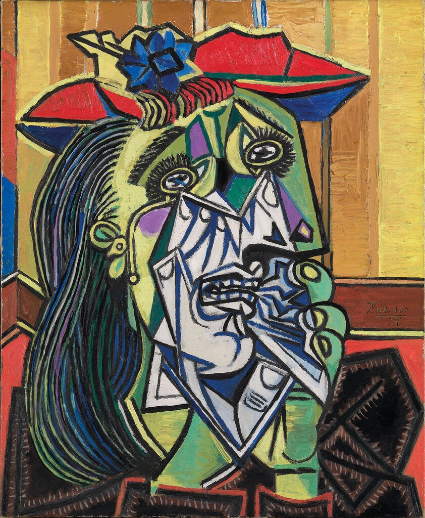 Estate of Pablo Picasso/Artists Rights Society (ARS), New York; Tate, London/Art Resource, NY