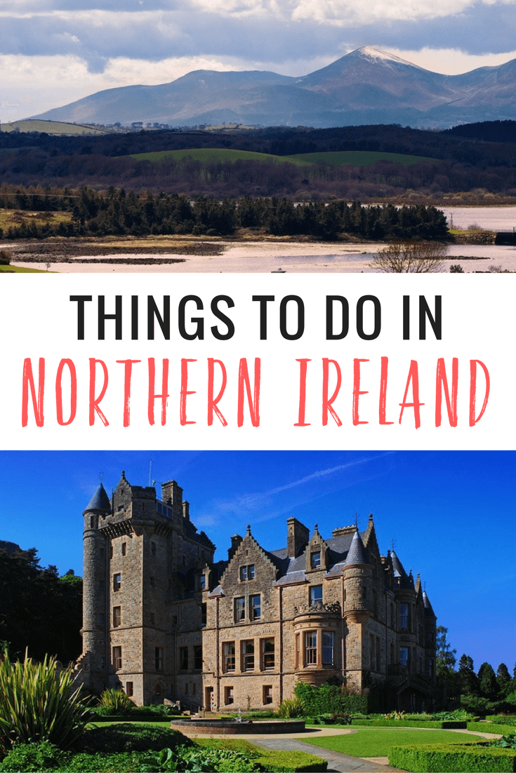 things to do in northern ireland