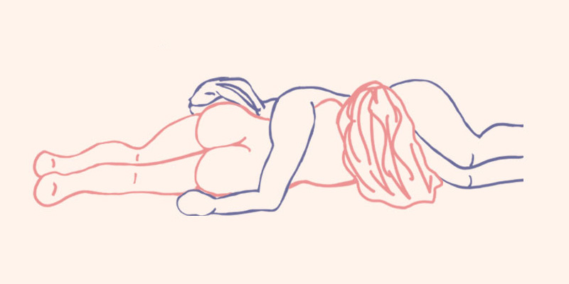 oral sex position