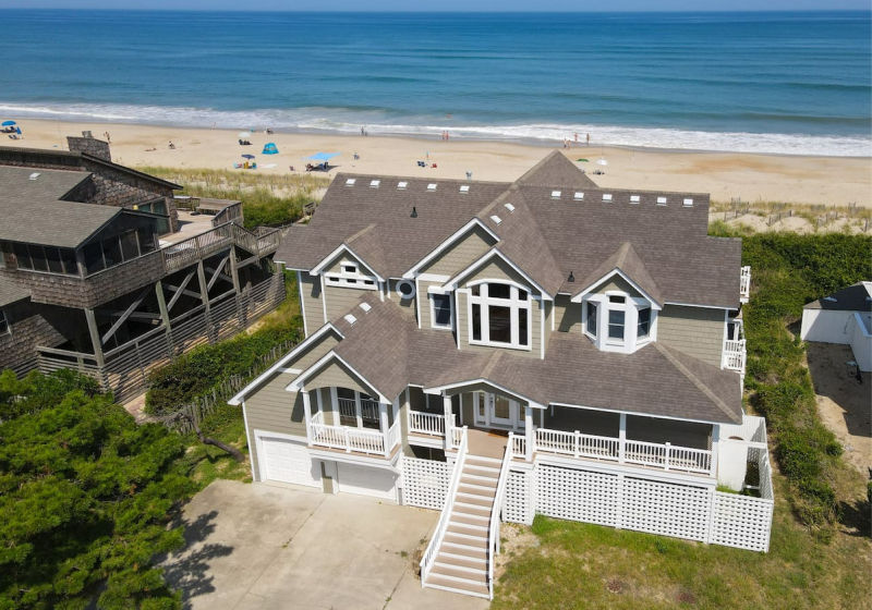 outer banks airbnb rentals