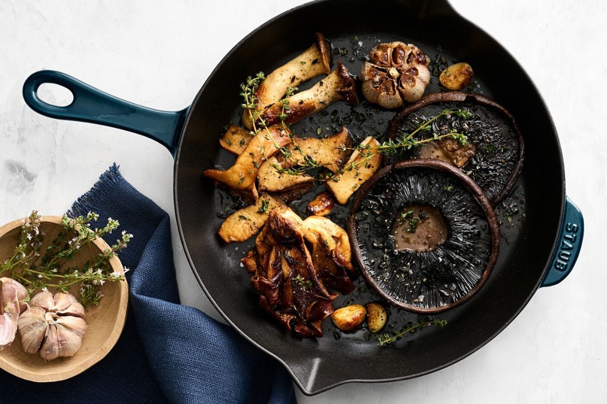 The best cast iron skillets 